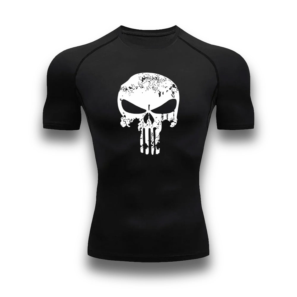 Skull - Compression - Spider Flex