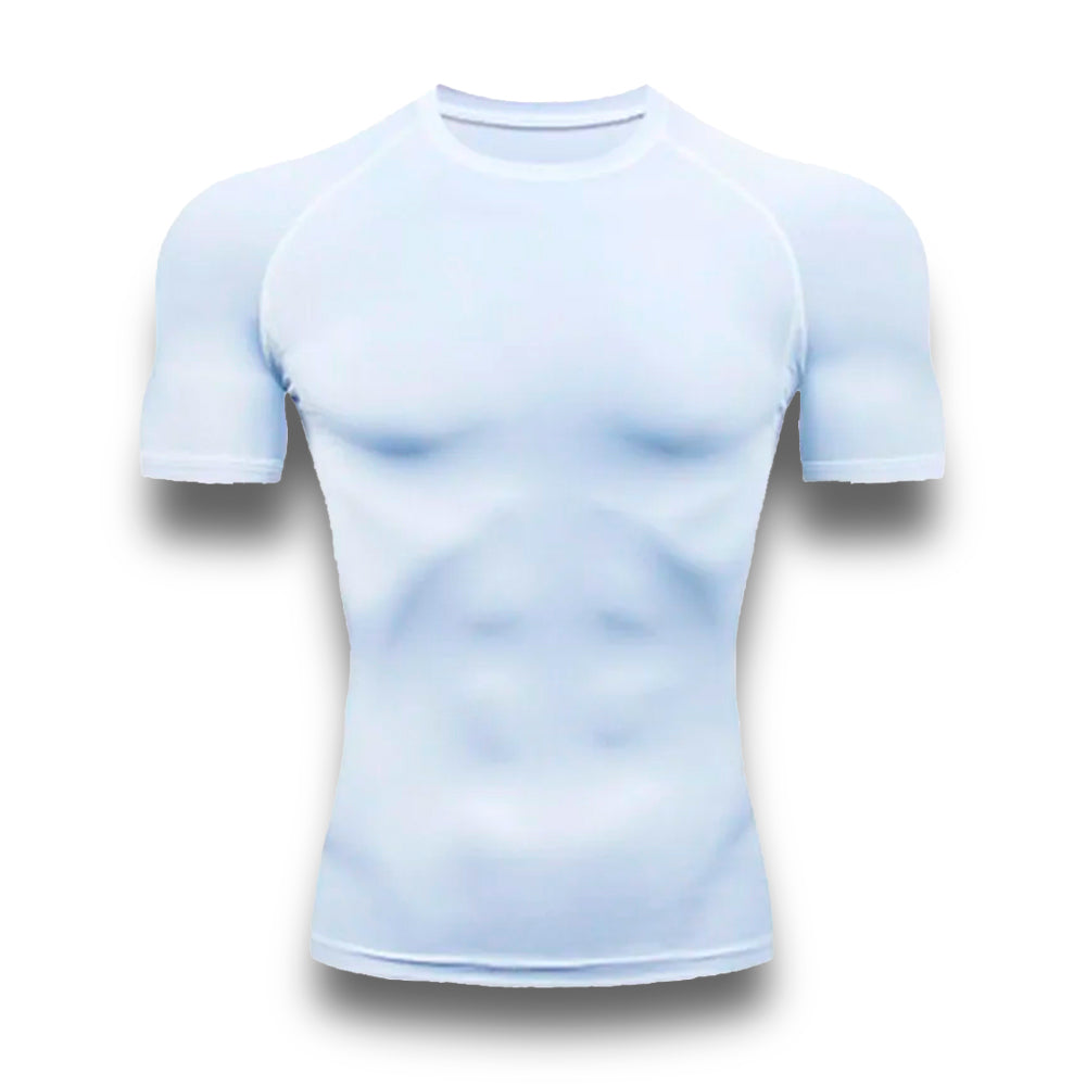 Shirt-Compression - Spider Flex