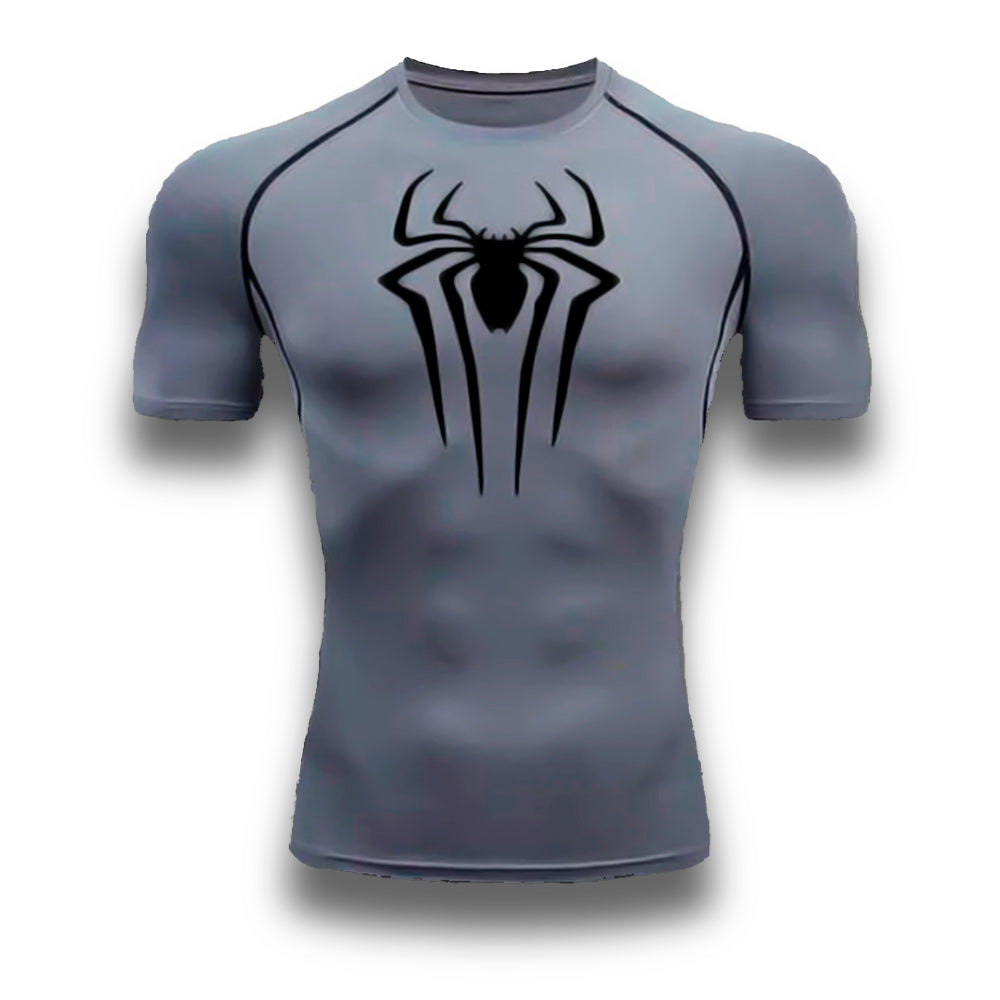 Spiderman Compression Shirt - Spider Flex