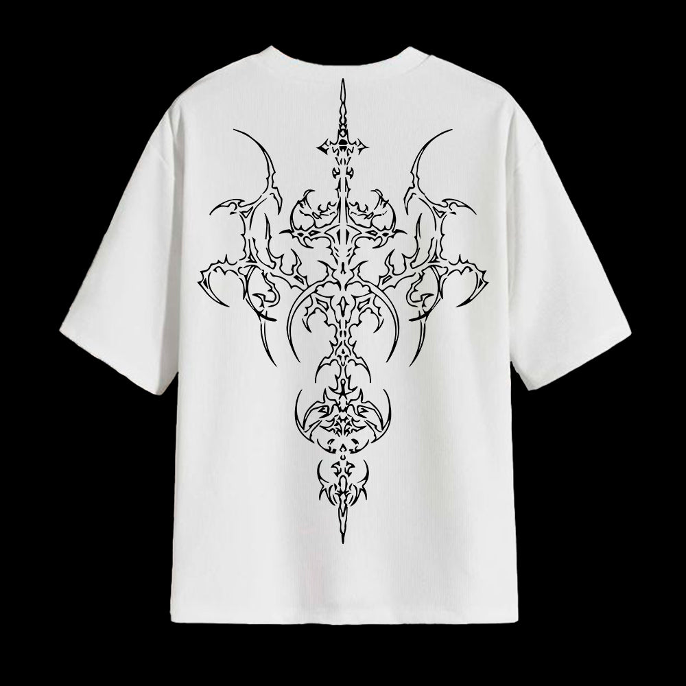 GOOD SPIDER - OVERSIZED (WHITE)