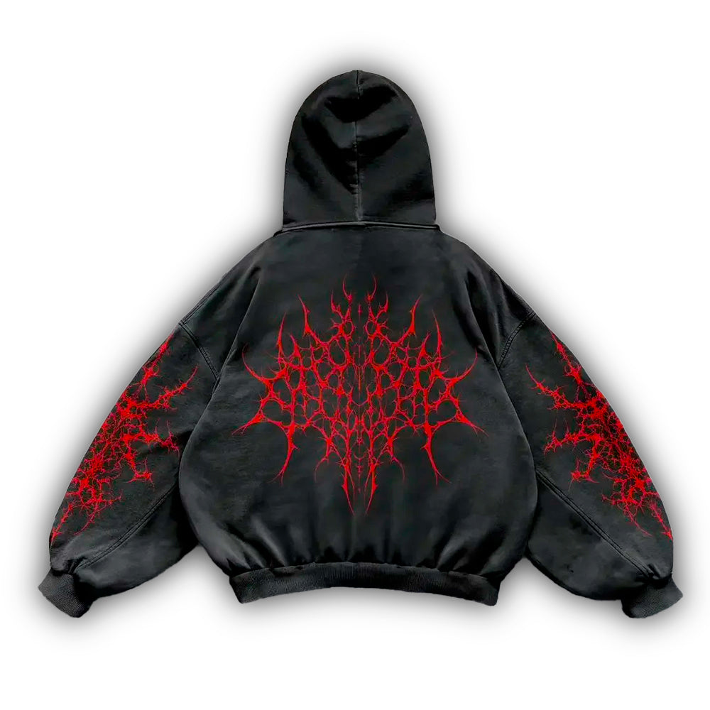 AURA-SPIDER RED