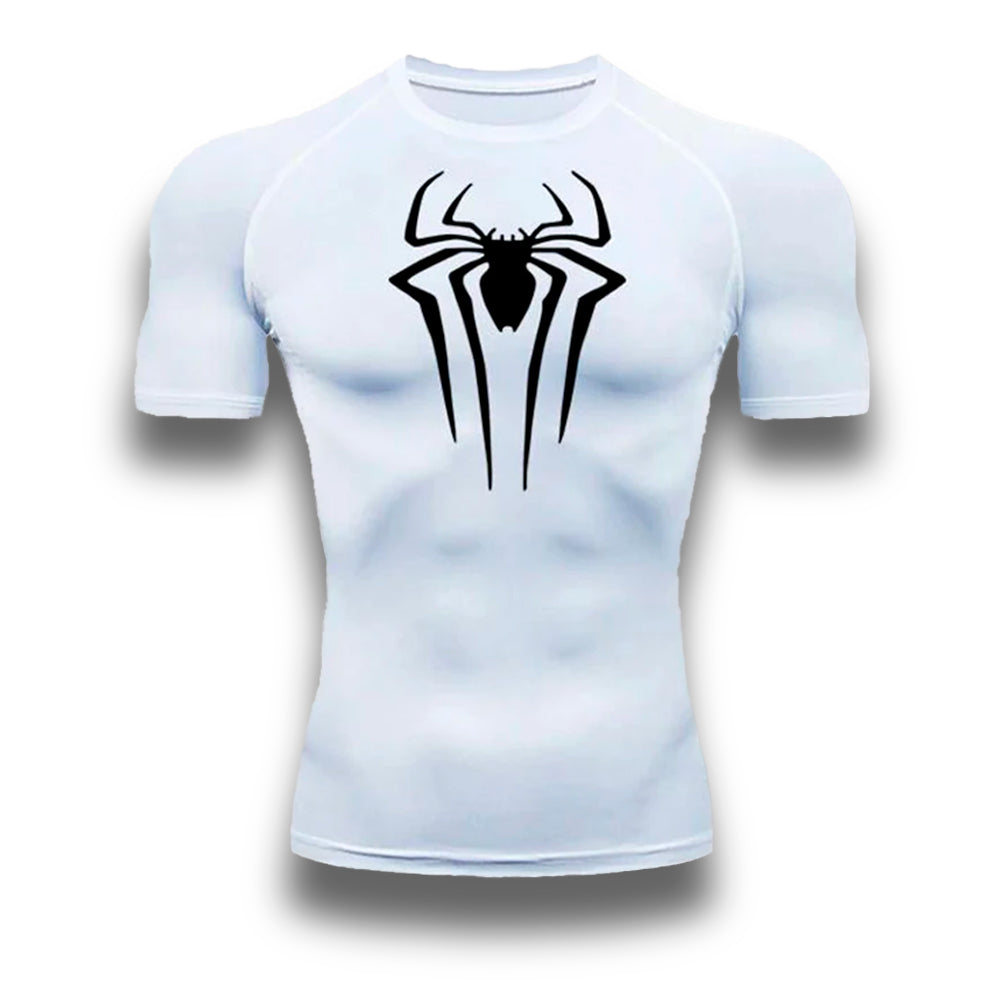 Spiderman Compression Shirt - Spider Flex