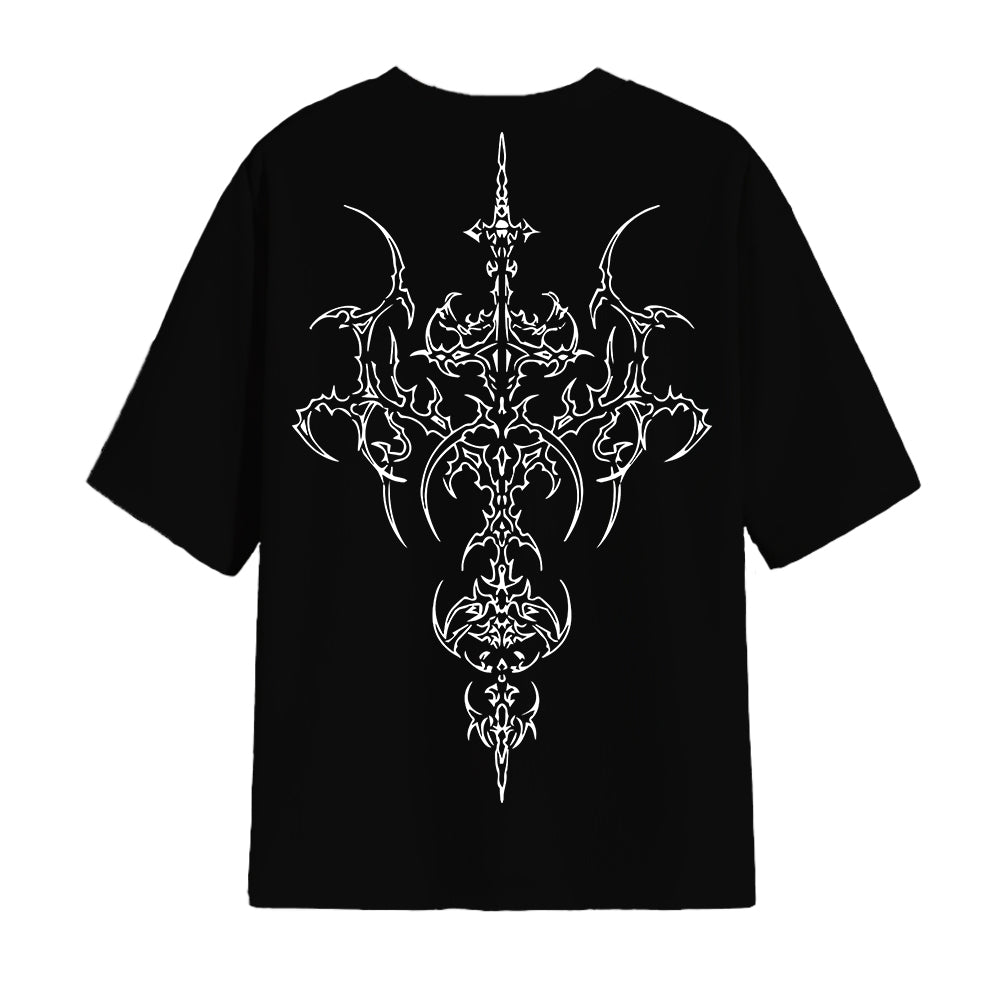 GOOD SPIDER - OVERSIZED (BLACK)
