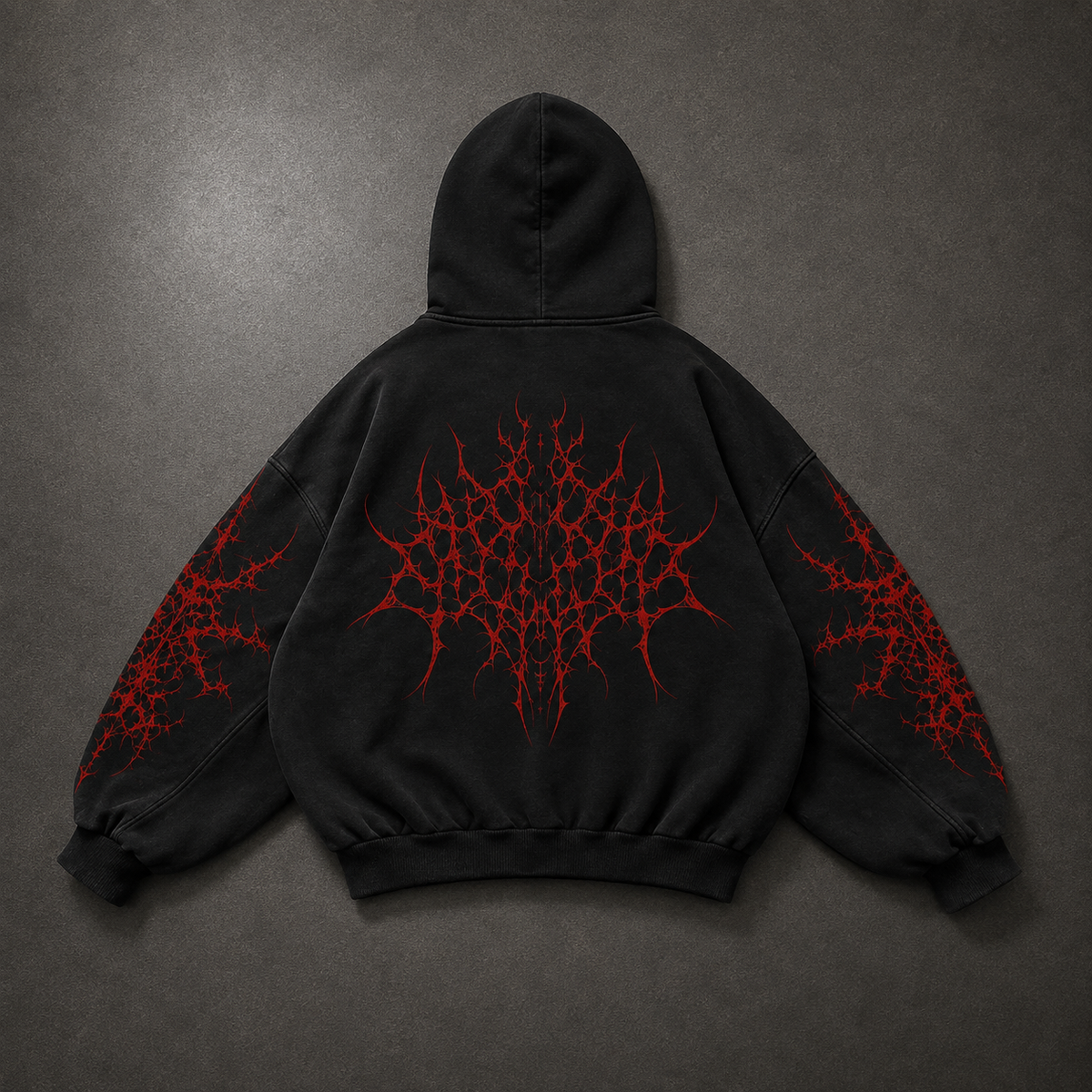 AURA-SPIDER RED