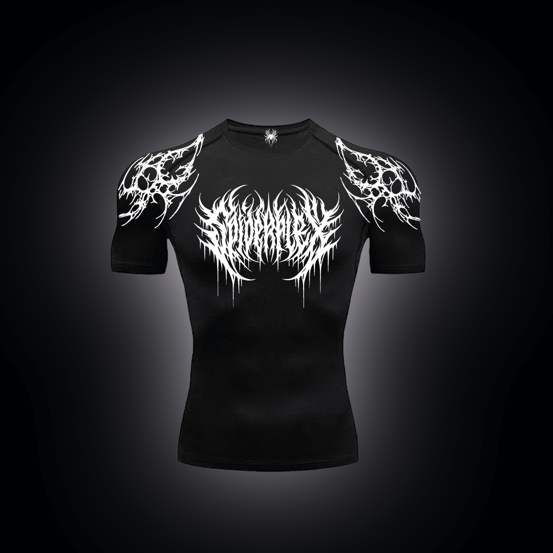 Glorious Spider (White)