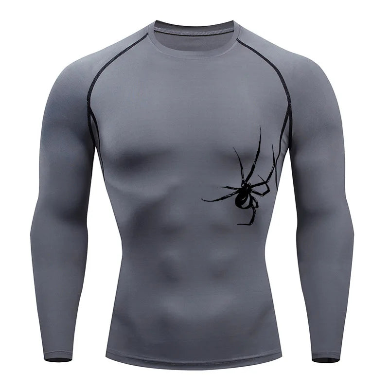Spiderman v 2 - Compression - Spider Flex