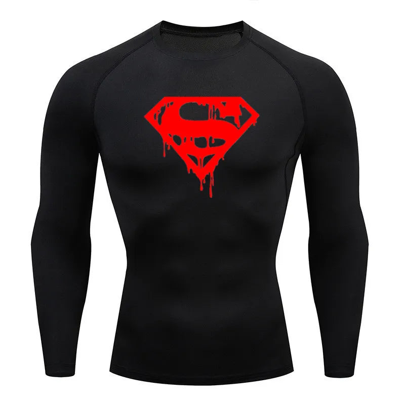 Superman - Compresión