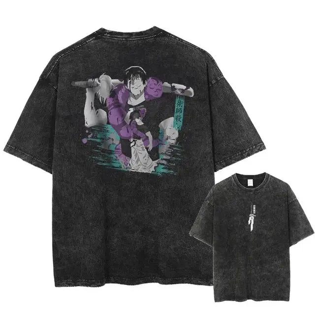 Toji - Oversized V2.