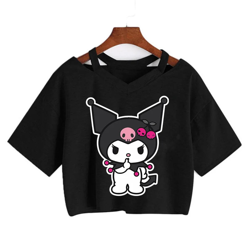 Hellow kitty - Top - Spider Flex
