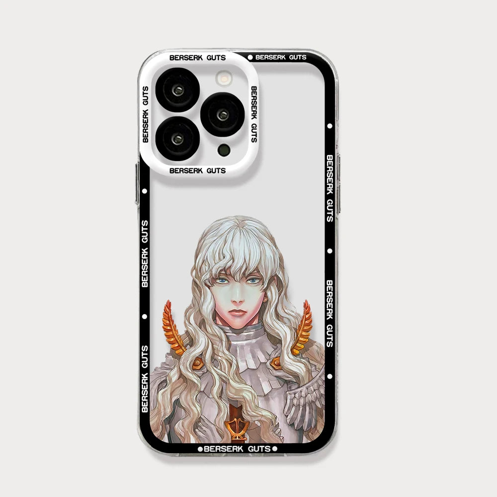 Fundas de Iphone-Berserk - Spider Flex