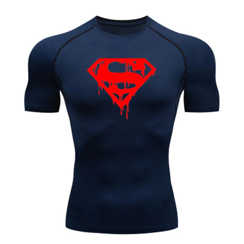Superman - Compresión