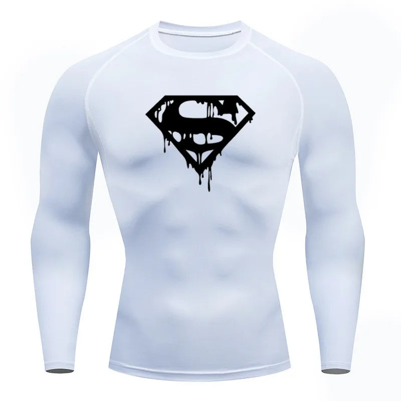 Superman - Compresión