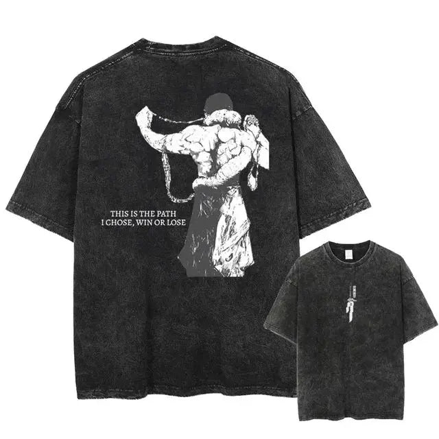 Toji - Oversized V2.