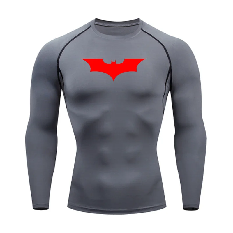 Batman-Compression Sleeves - Spider Flex