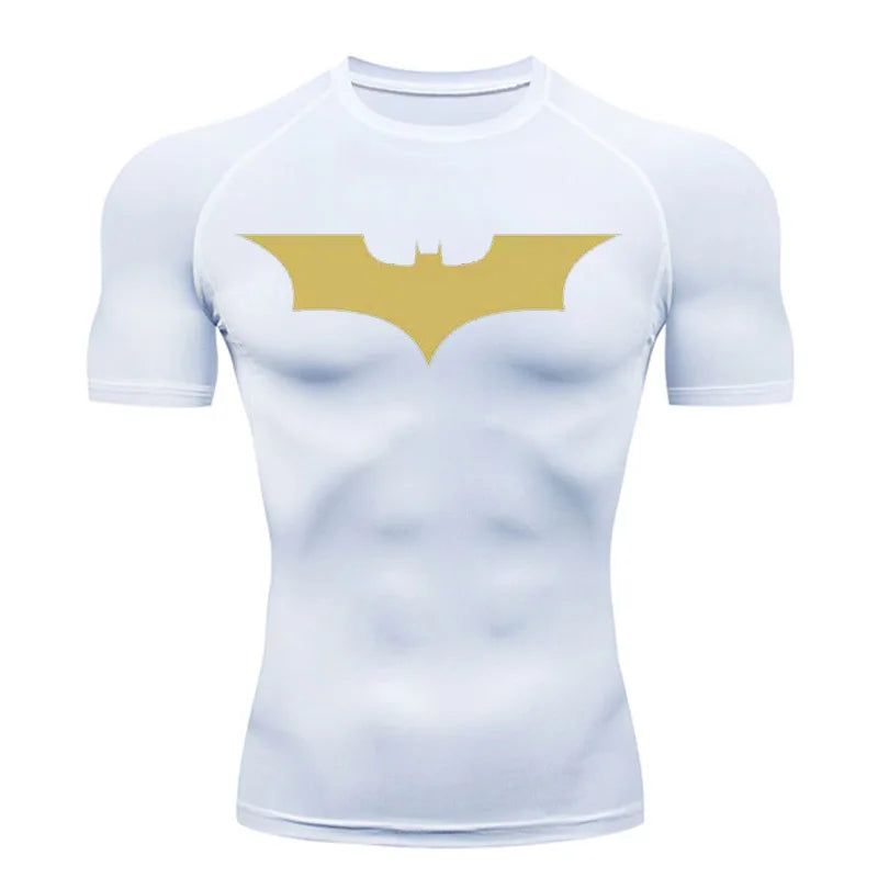 Batman-Compression Sleeves - Spider Flex