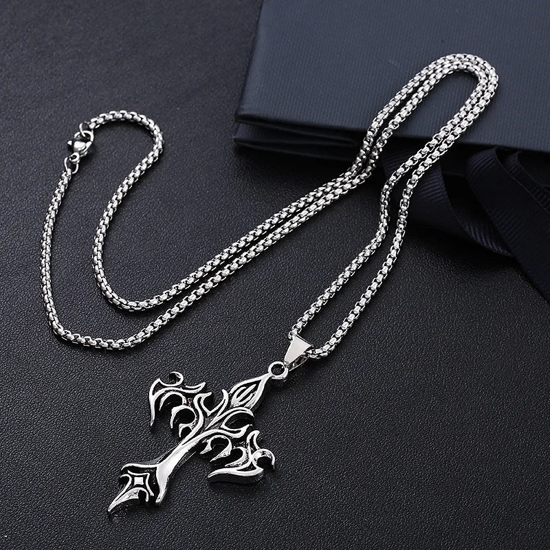 Divine silver - Collar