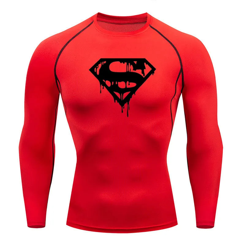 Superman - Compresión