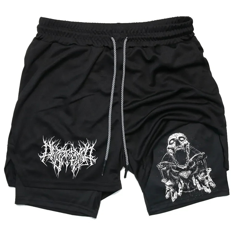 Gothic Dark-Short