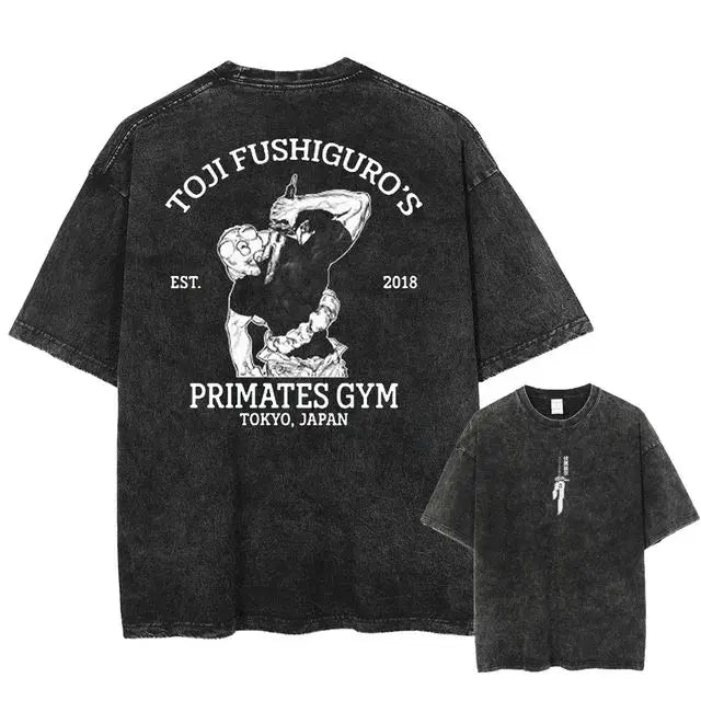 Toji - Oversized V2.