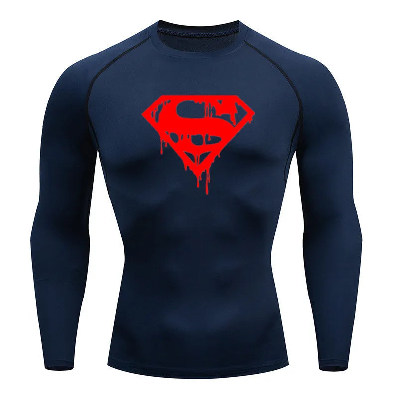 Superman - Compresión