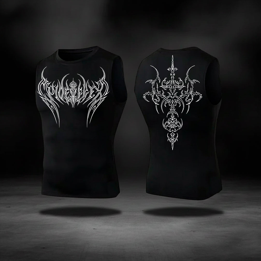 GOOD SPIDER BLACK- TOP COMPRESSION