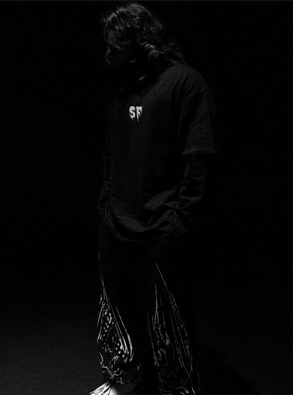 Gotic Spider - Jogger
