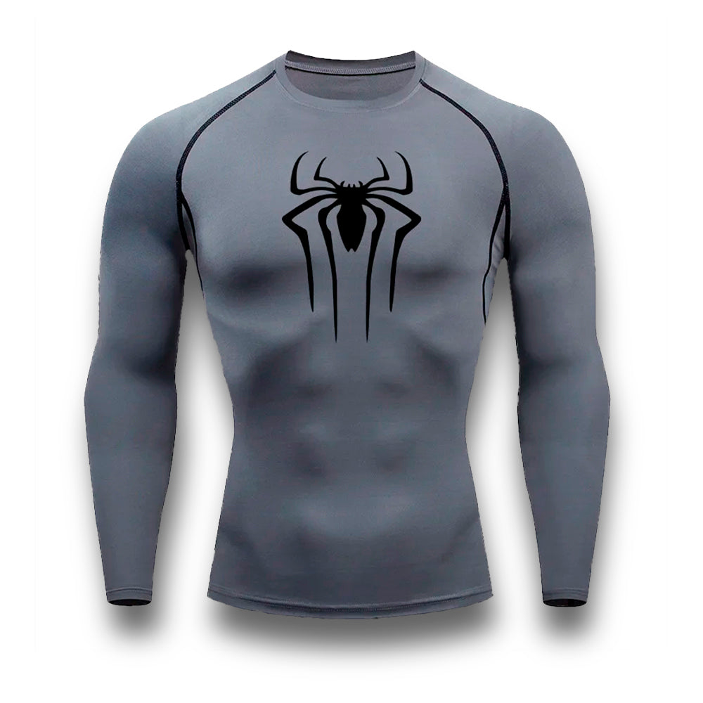 Spiderman - Compression shirt v2 - Spider Flex