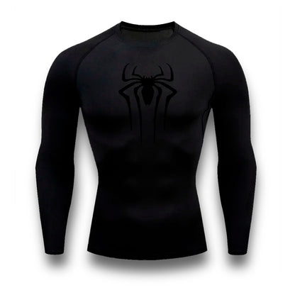 Spiderman - Compression shirt v2 - Spider Flex