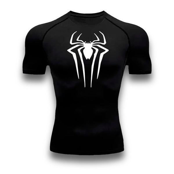 Spiderman Compression Shirt