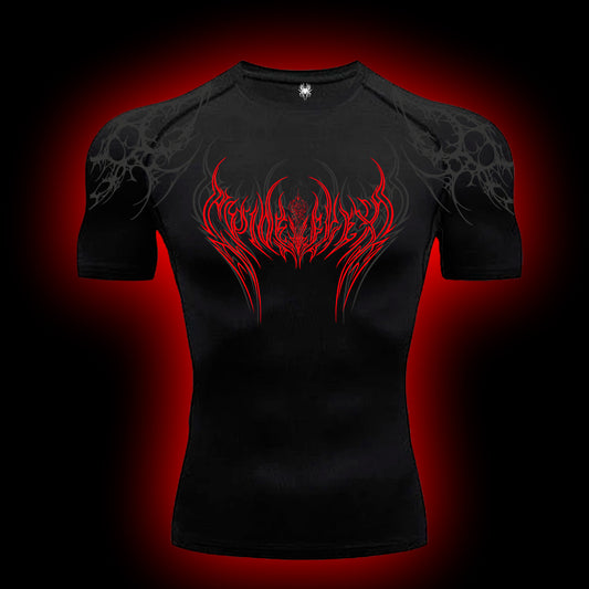 GOOD SPIDER - COMPRESSION (RED BLACK)