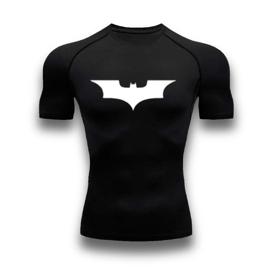 Batman Compression Shirt - Spider Flex