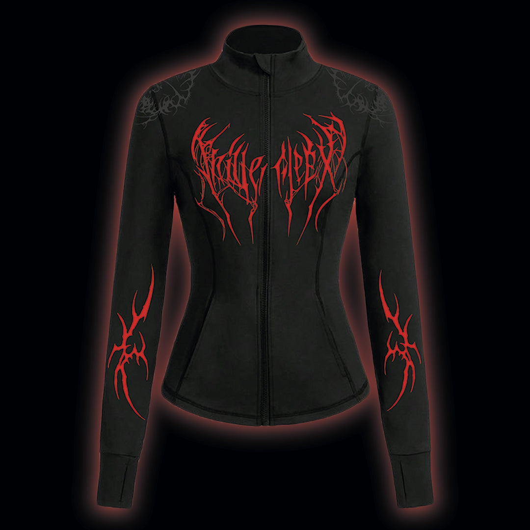 SECRET SPIDER - WOMEN RED