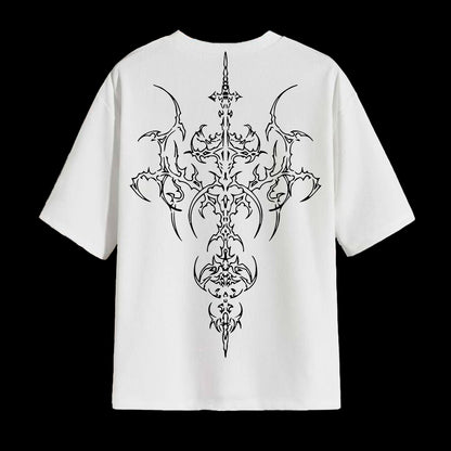GOOD SPIDER - OVERSIZED (WHITE)
