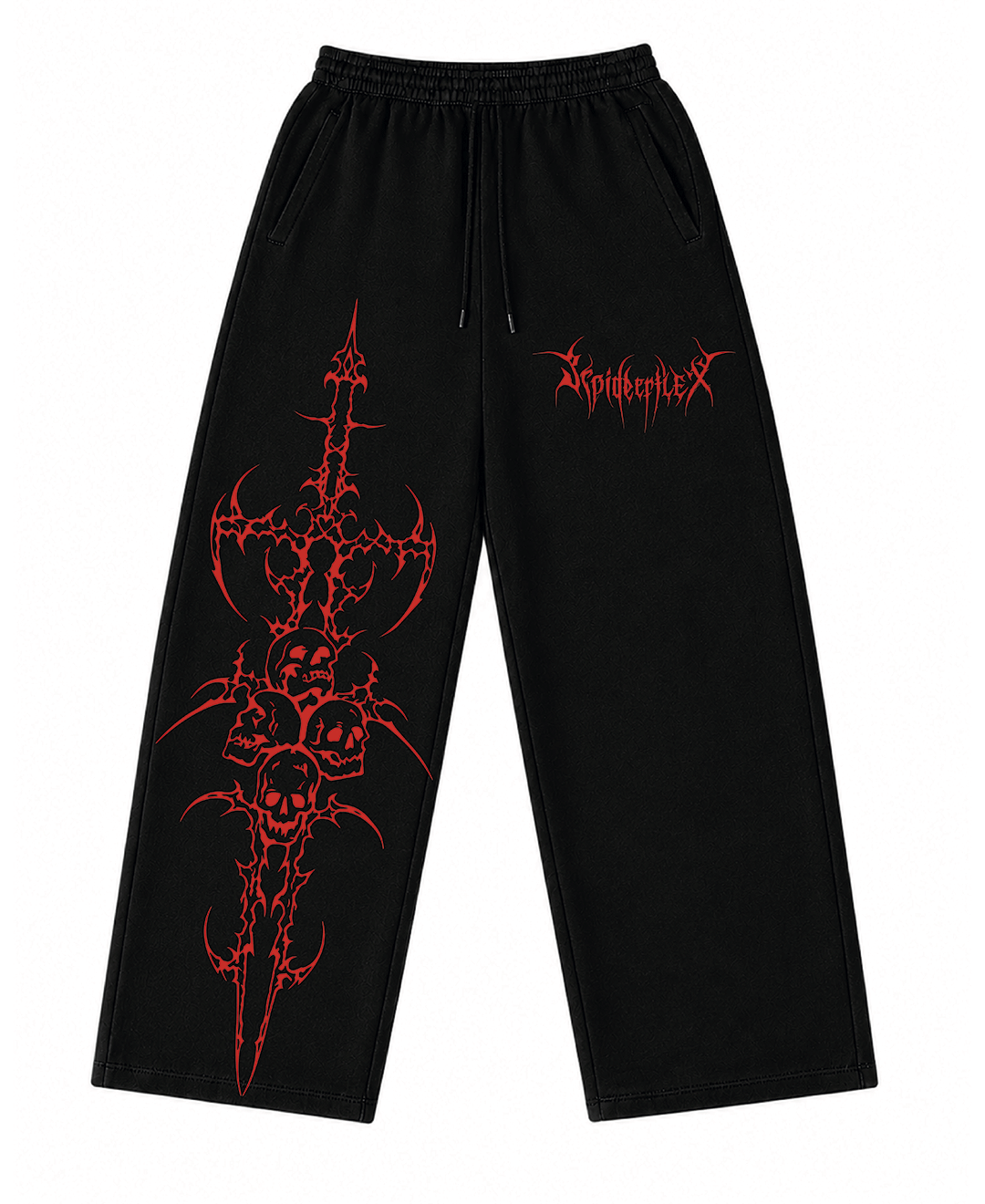 INFERNUM - BAGGY COLLECTION