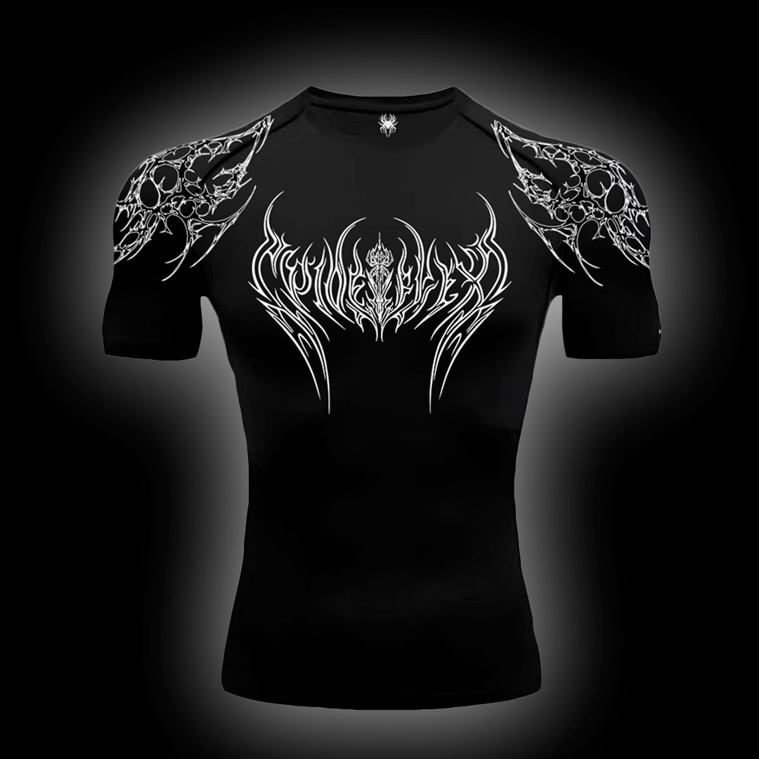 GOOD SPIDER - COMPRESSION (BLACK)