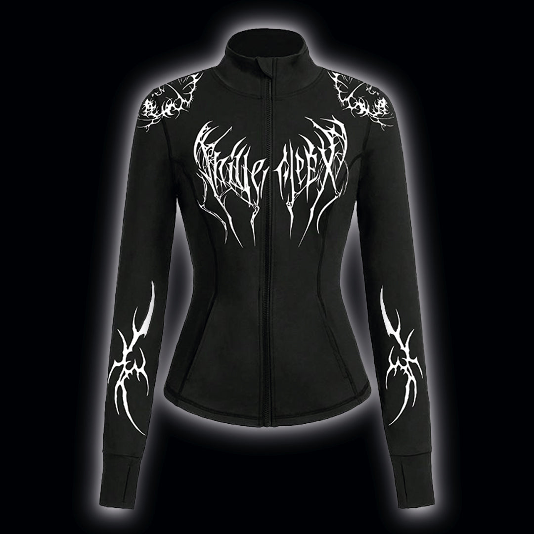 SECRED SPIDER - WOMEN WHITE