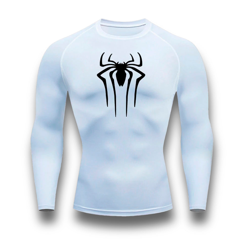 Spiderman - Compression shirt v2 - Spider Flex