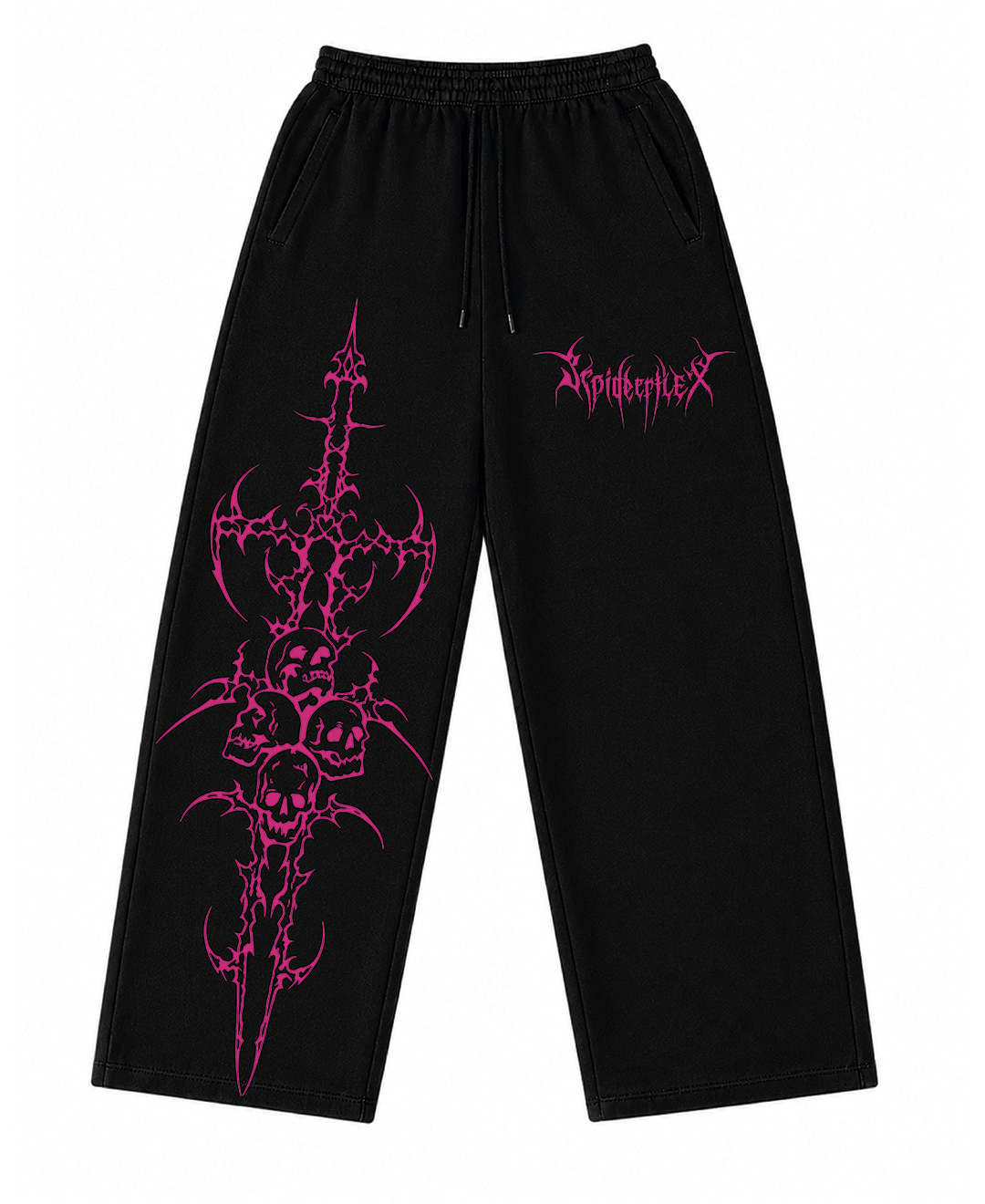 INFERNUM - BAGGY COLLECTION