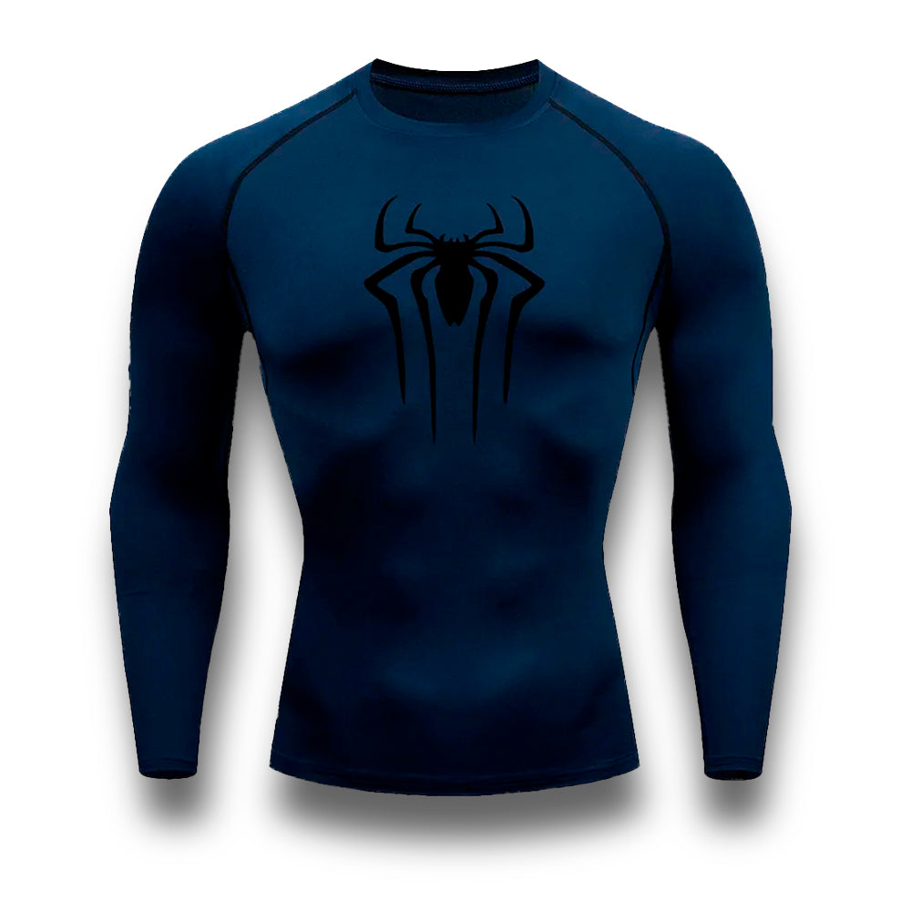 Spiderman - Compression shirt v2 - Spider Flex