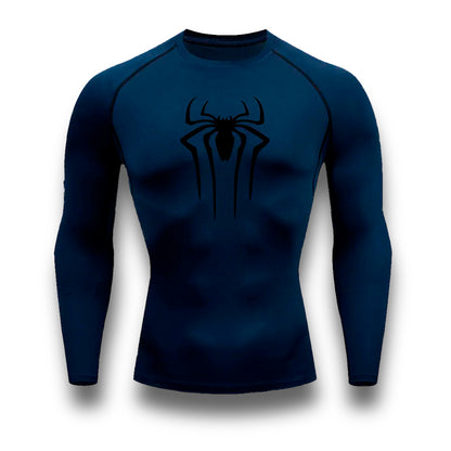 Spiderman - Compression shirt v2 - Spider Flex