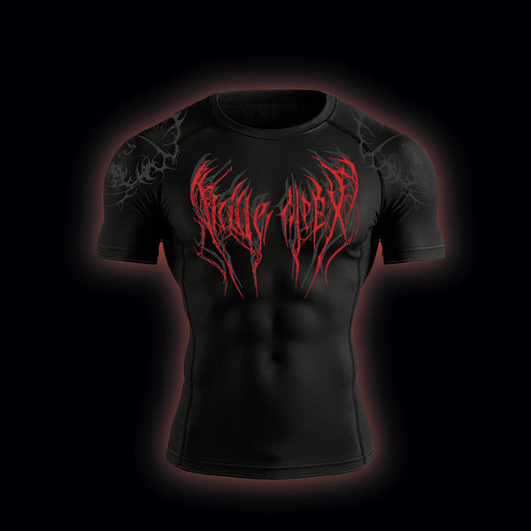 SECRED SPIDER V2 - COMPRESSION (RED)