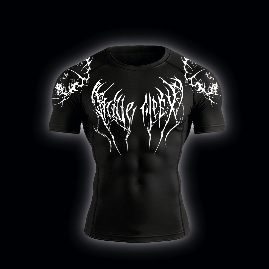 SECRED SPIDER V2 - COMPRESSION (BLACK)
