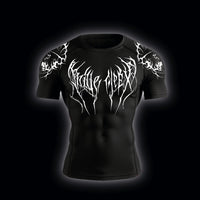 SECRED SPIDER V2 - COMPRESSION (BLACK)