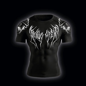 SECRED SPIDER V2 - COMPRESSION (BLACK)