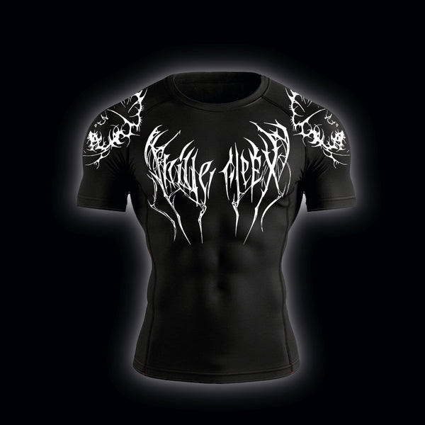 SECRED SPIDER V2 - COMPRESSION (BLACK)