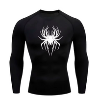 Divine Spider- Compression