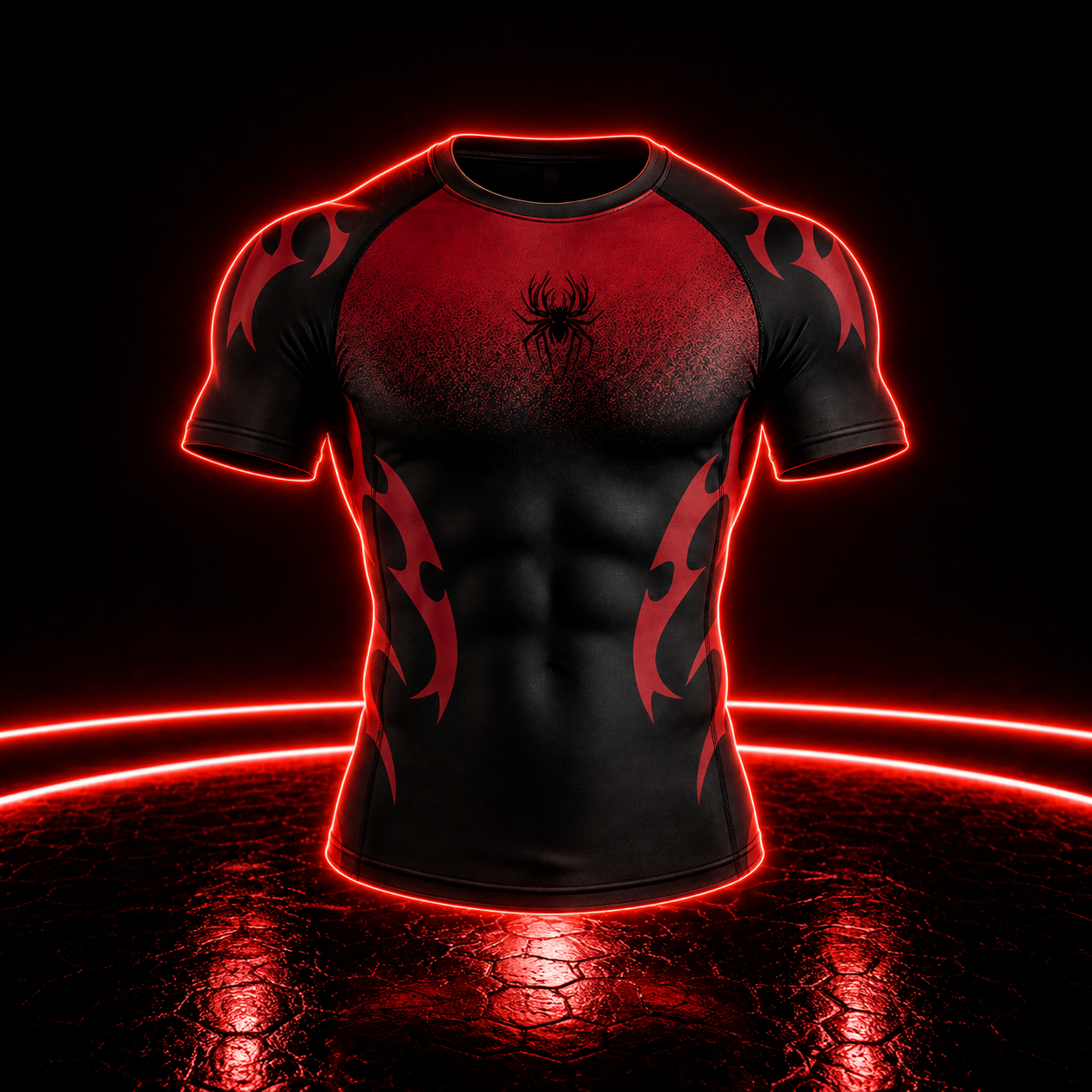 THE SPIDER COMPRESSION