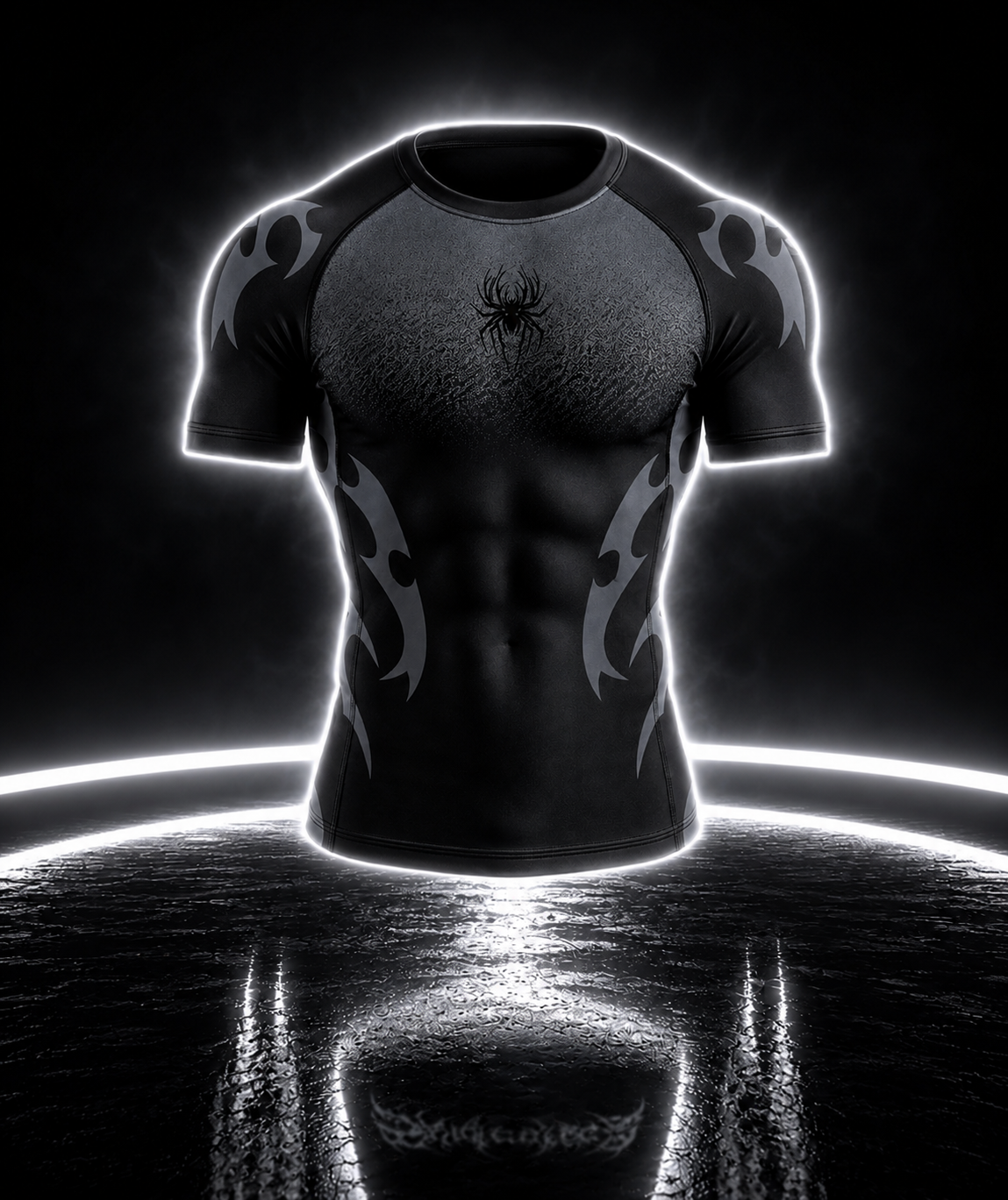 THE SPIDER COMPRESSION