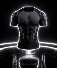 THE SPIDER COMPRESSION