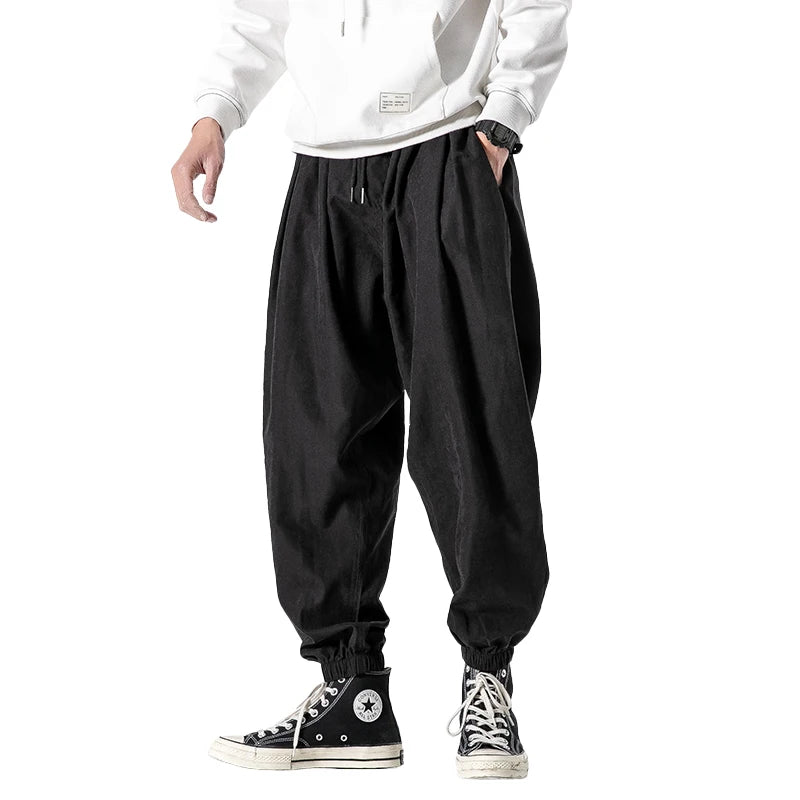 Oversized - Jogger - Spider Flex